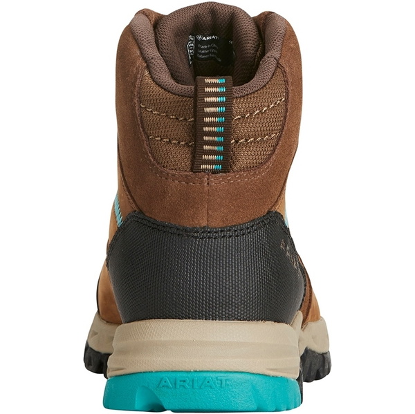 Ariat Womens Skyline H20 Boots Distressed Brown